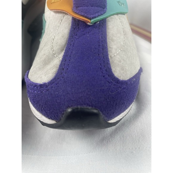 Nike Air Max Pre-Day SE Patchwork Animal Print Sneakers Cheetah Sz 6.5 Women - Picture 14 of 16